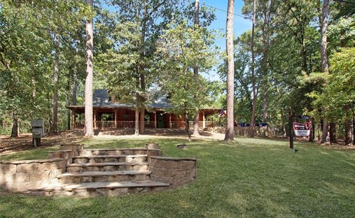 Maison à Holly Lake Ranch, Texas, États-Unis 1