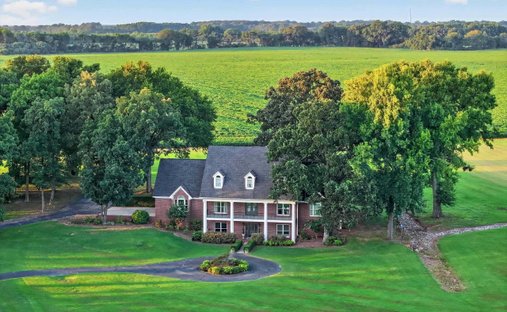 House in Leighton, Alabama, United States 1