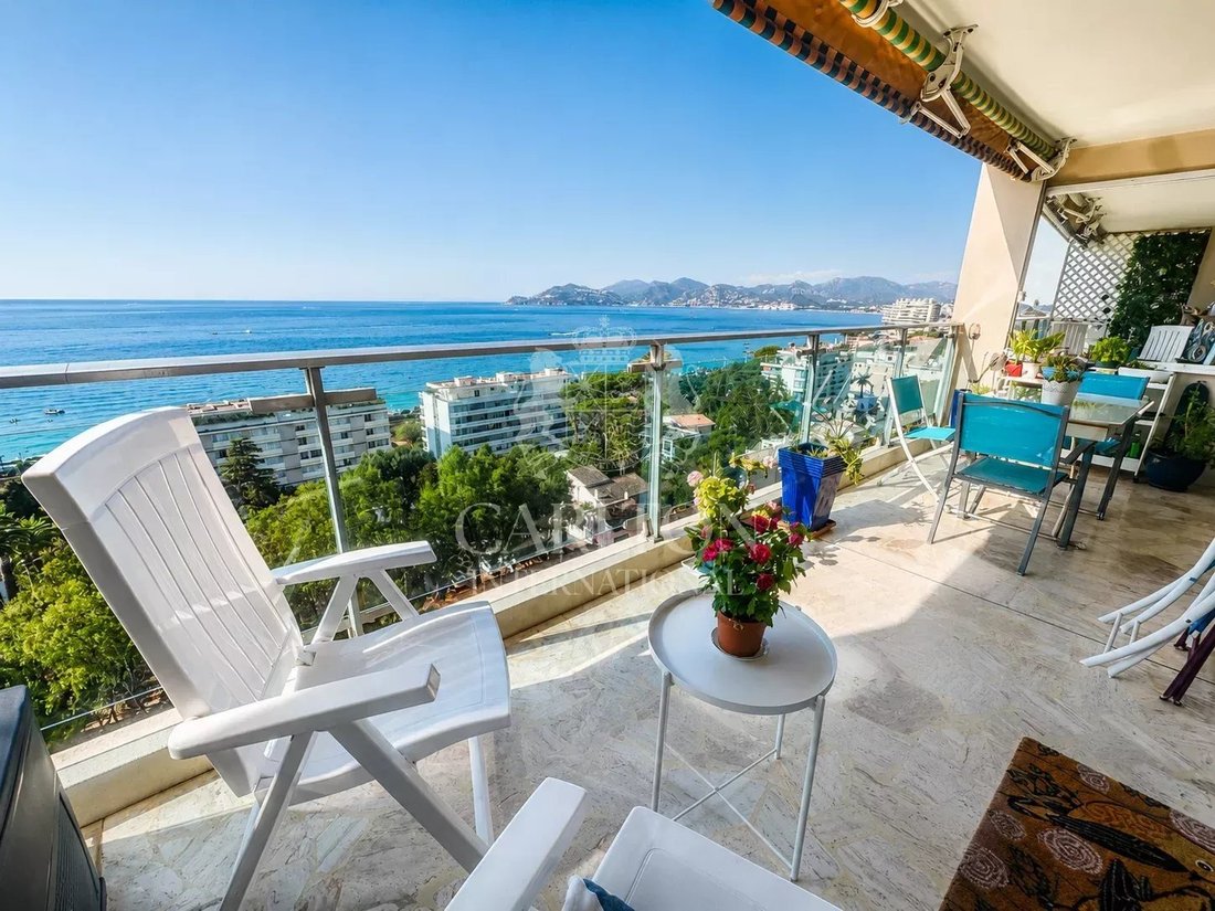 Apartment in Cannes, Provence-Alpes-Côte d'Azur, France 1 - 18695935