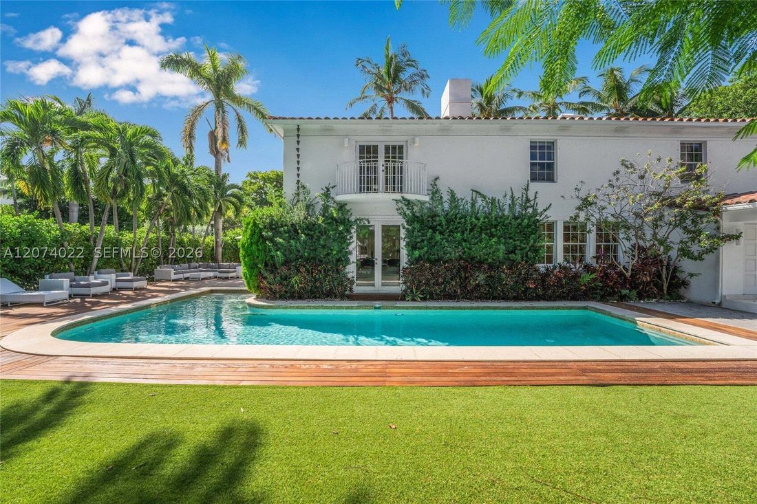 House in Miami Beach, Florida, United States 1 - 18697347