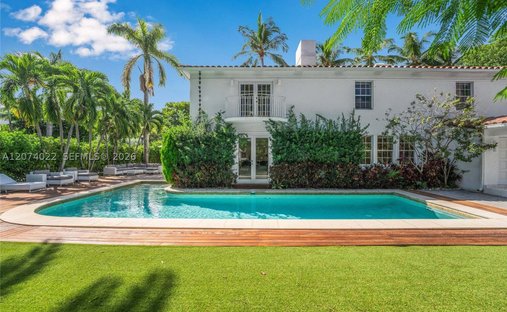 Casa a Miami Beach, Florida, Stati Uniti 1