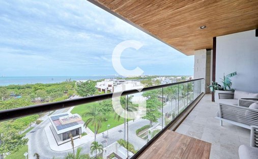 Apartment in Cancún, Quintana Roo, Mexico 1