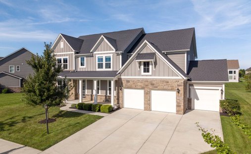 Maison à Fortville, Indiana, États-Unis 1