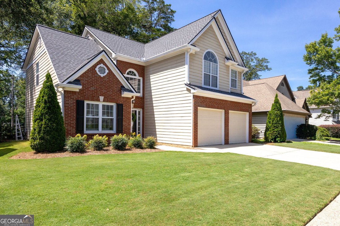 House in Marietta, Georgia, United States 2 - 18698347