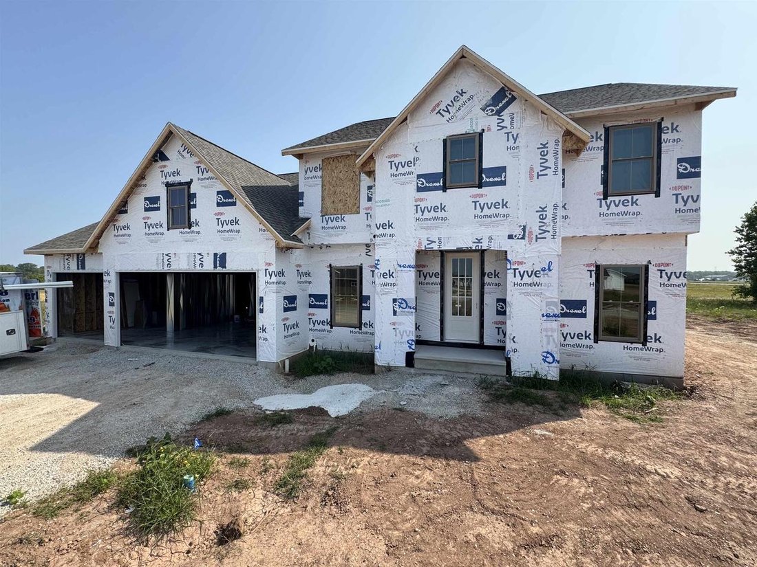 House in Appleton, Wisconsin, United States 2 - 18696956
