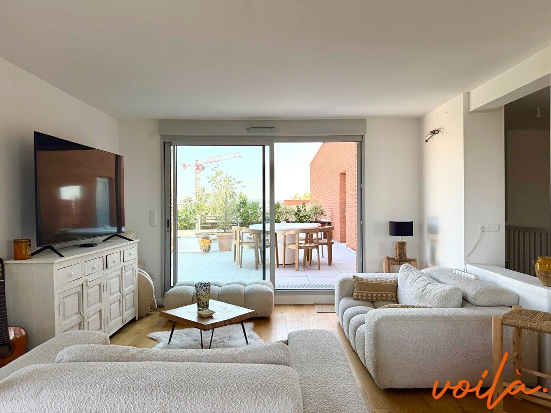 Apartment in Rangueil-Sauzelong-Pech David-Pouvourville, Toulouse, France 1 - 18699414