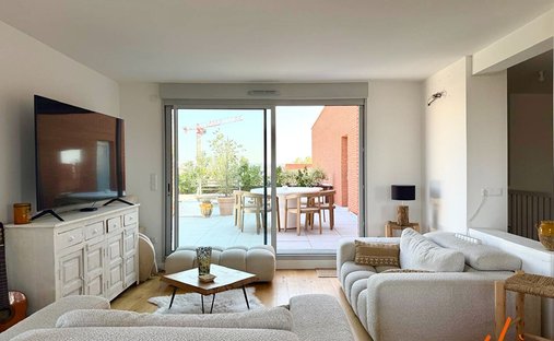 Apartment in Rangueil-Sauzelong-Pech David-Pouvourville, Toulouse, France 1
