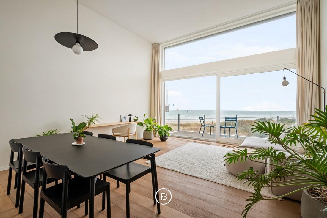 Apartment in De Panne, Flanders, Belgium 1 - 18697710