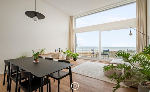Apartment in De Panne, Flanders, Belgium 1
