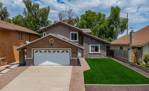 Casa a Pomona, California, Stati Uniti 1
