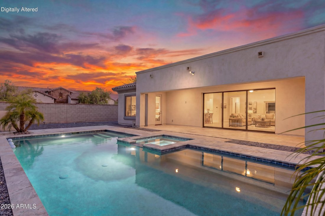 House in Gilbert, Arizona, United States 3 - 18698192