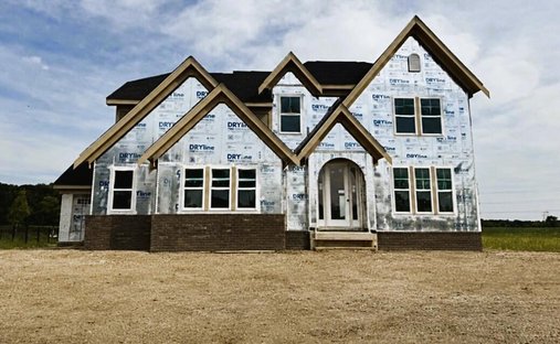 Maison à Hilliard, Ohio, États-Unis 1