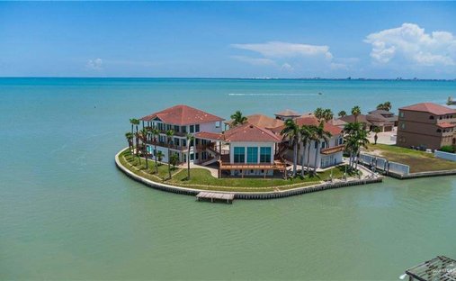 Maison à Port Isabel, Texas, États-Unis 1