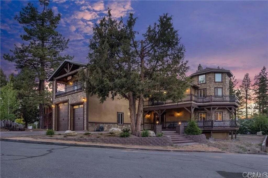 House in Big Bear Lake, California, United States 1 - 18698315