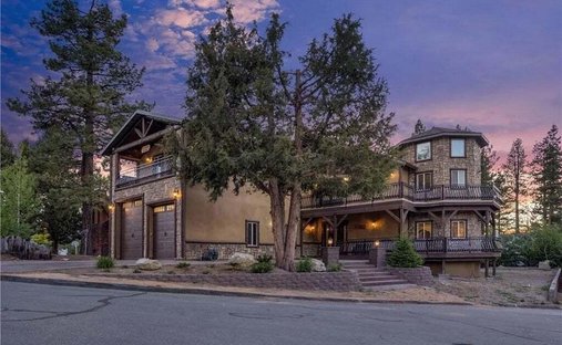 Haus in Big Bear Lake, Kalifornien, Vereinigte Staaten 1