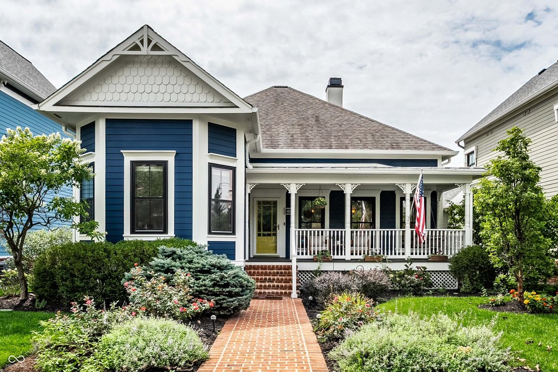 House in Carmel, Indiana, United States 1 - 18696775