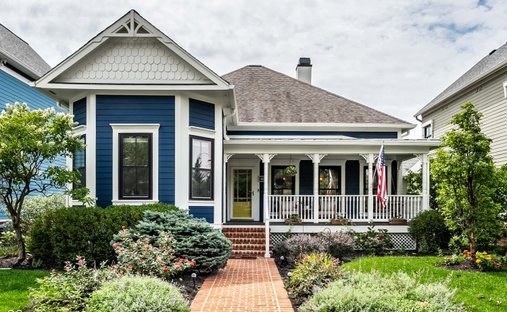 House in Carmel, Indiana, United States 1