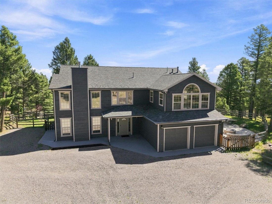 House in Conifer, Colorado, United States 1 - 18698009