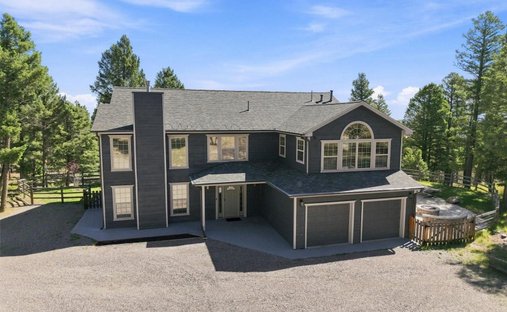 Haus in Conifer, Colorado, Vereinigte Staaten 1