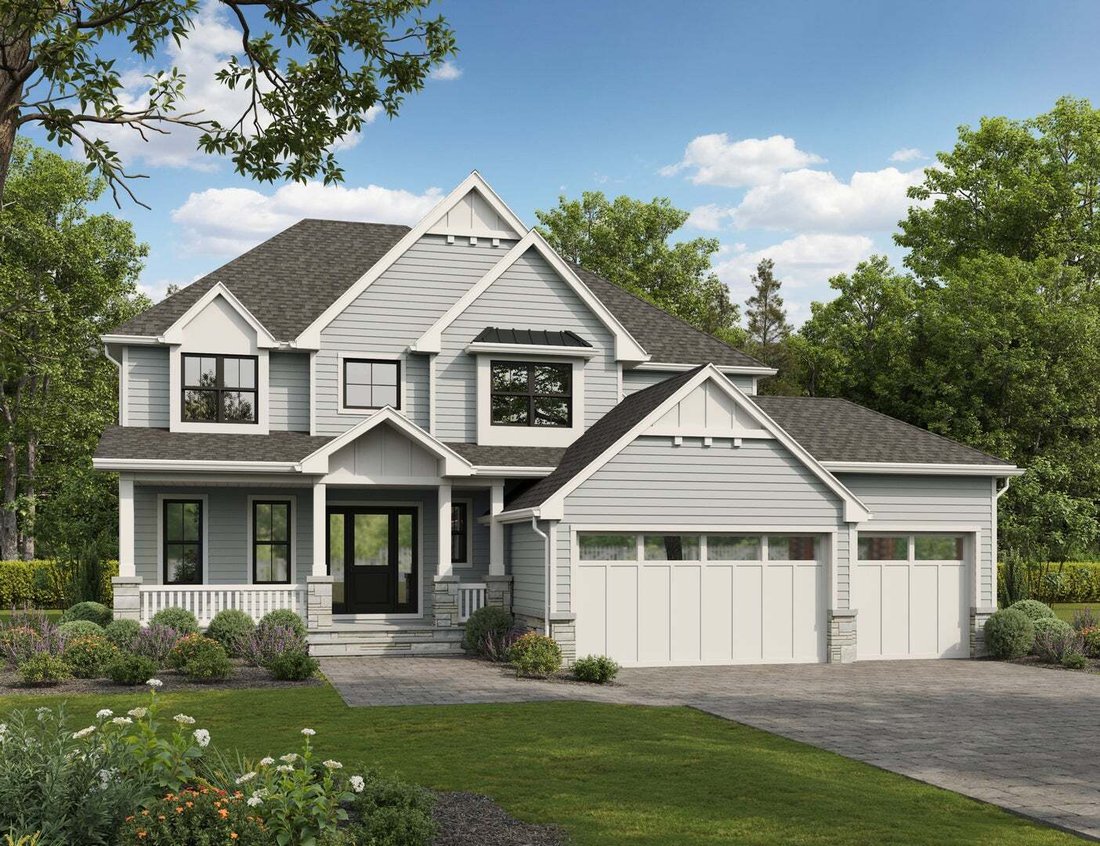 House in Naperville, Illinois, United States 1 - 18697723