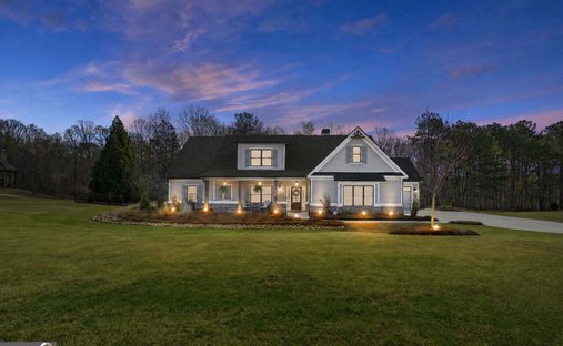 House in Monroe, Georgia, United States 1