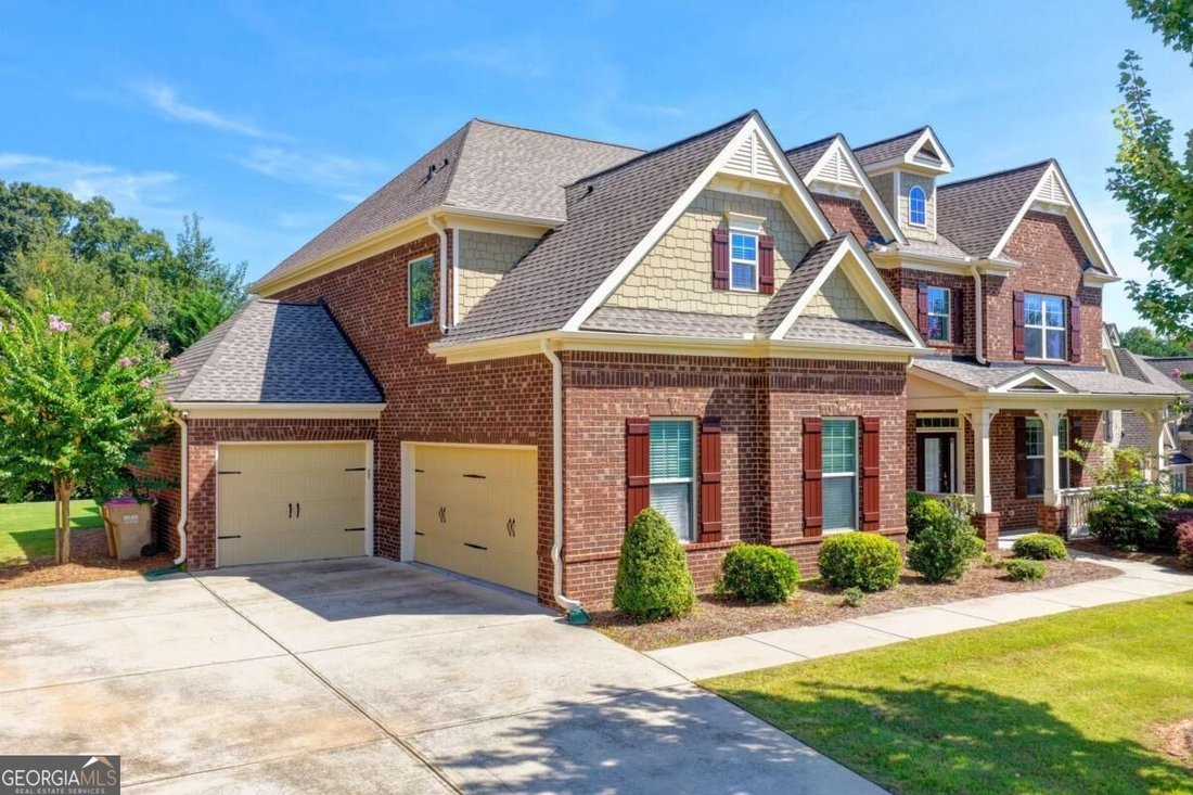 House in Cumming, Georgia, United States 2 - 18698064