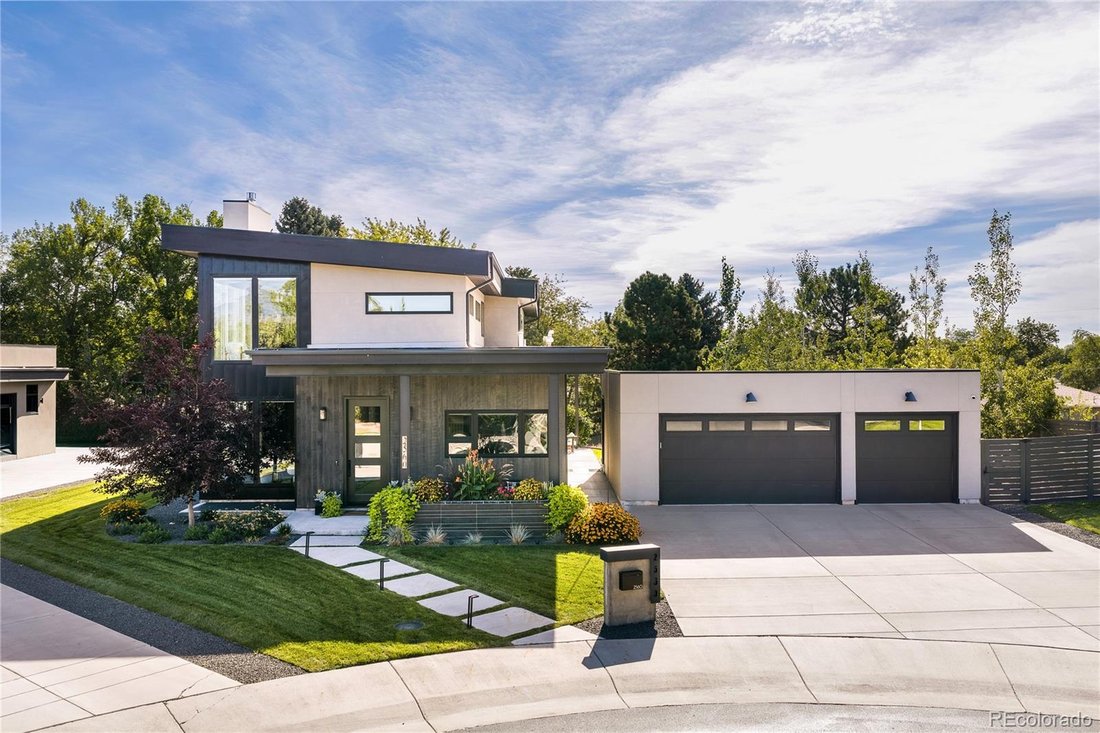 House in Lakewood, Colorado, United States 1 - 18697096