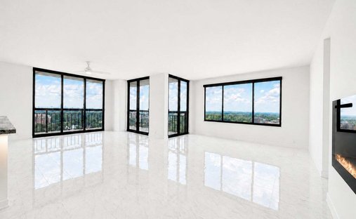 Appartement à Atlanta, Géorgie, États-Unis 1