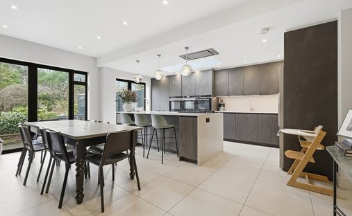 House in Finchley, Barnet, England 1