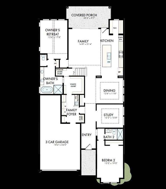 House in Lantana, Texas, United States 2 - 18698483