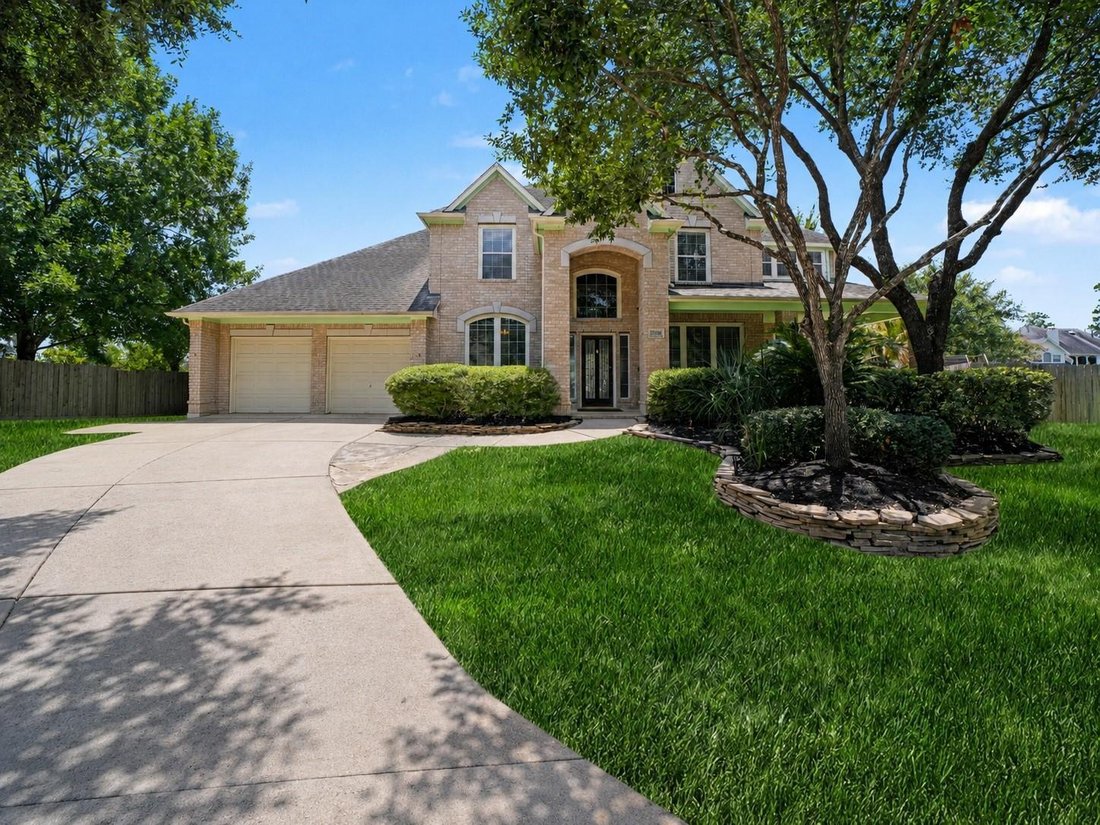 House in Tomball, Texas, United States 5 - 18698714