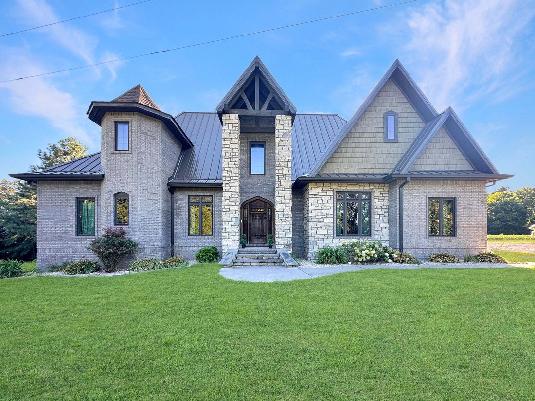 Casa a Murray, Kentucky, Stati Uniti 1 - 18696793
