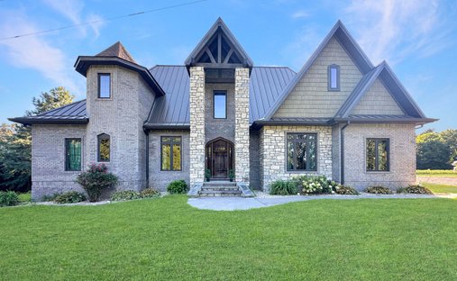 House in Murray, Kentucky, United States 1