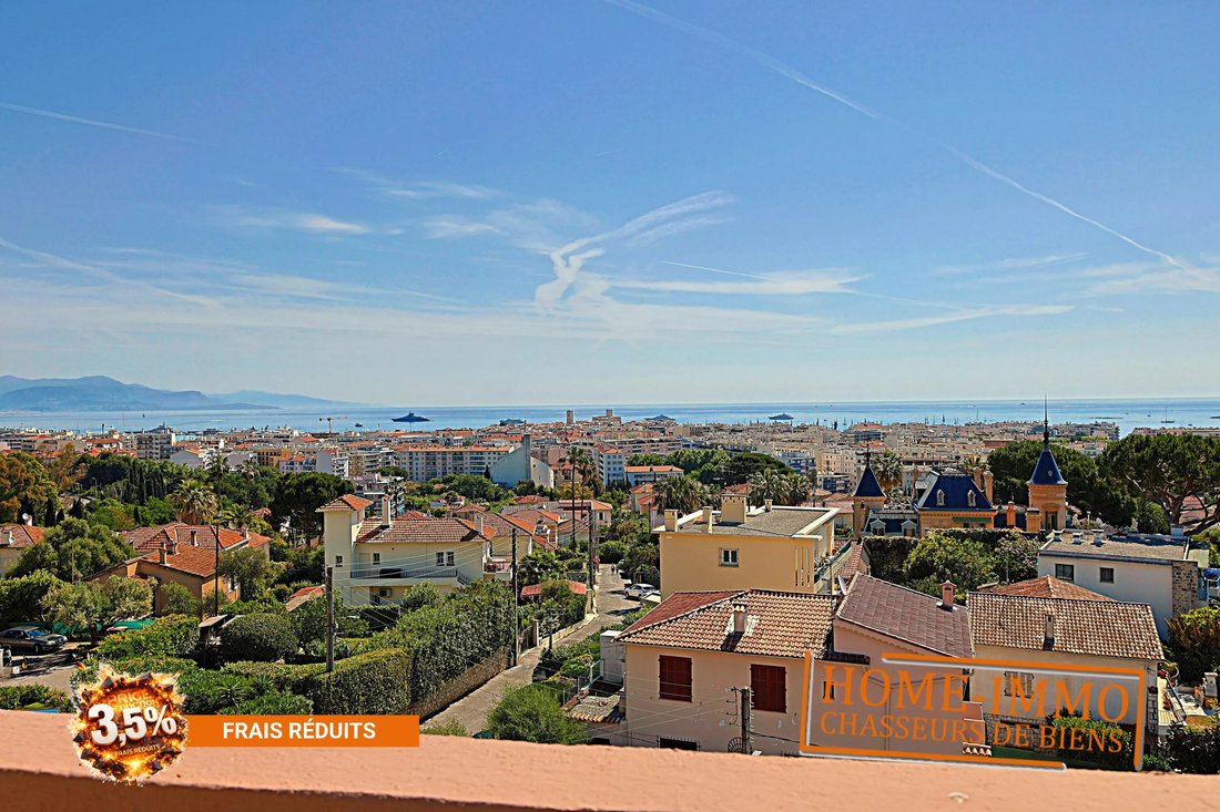 Appartamento a La Colle, Antibes, Francia 1 - 17690707