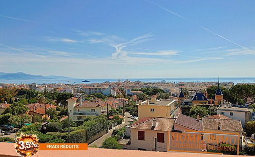 Apartamento en La Colle, Antibes, Francia 1