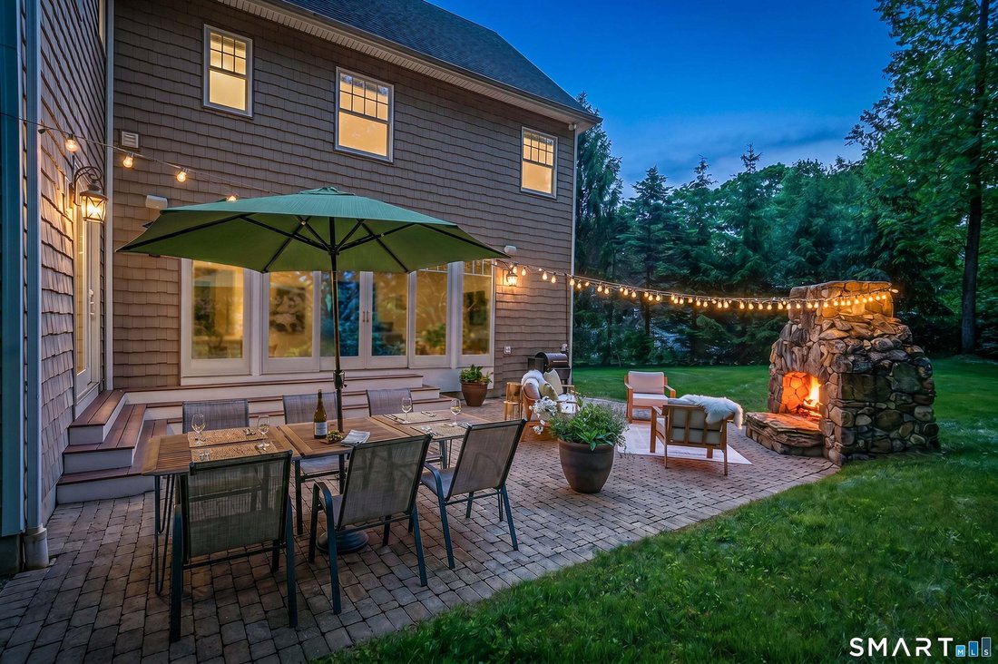 House in Ridgefield, Connecticut, United States 1 - 18697647