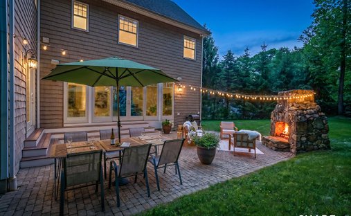 Casa en Ridgefield, Connecticut, Estados Unidos 1