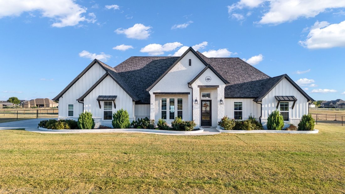 House in Decatur, Texas, United States 1 - 18698122