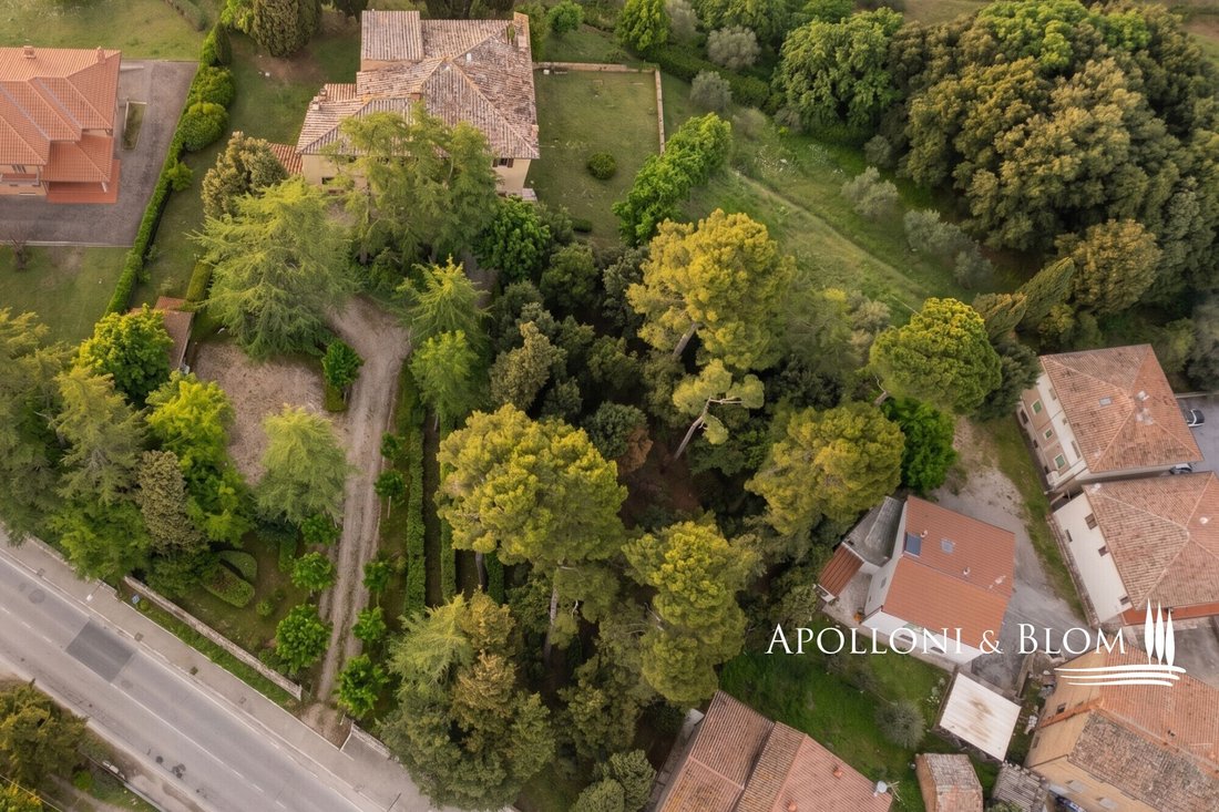 Villa à Montepulciano, Toscane, Italie 3 - 12768150