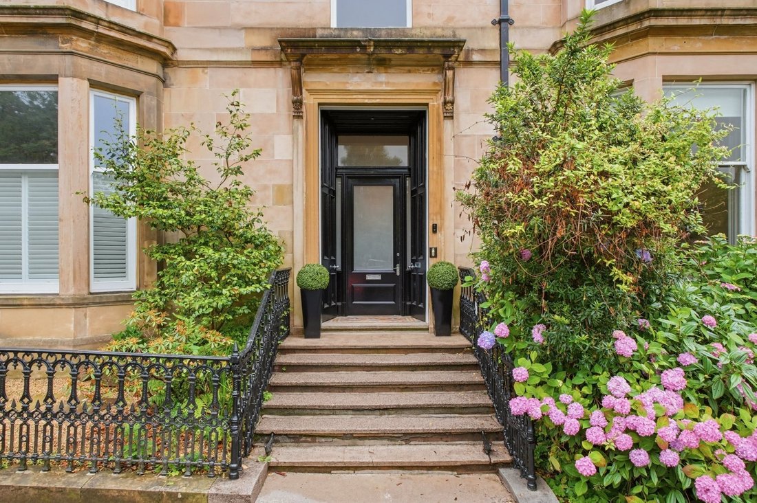 House in Kelvindale, Glasgow, Scotland 2 - 18698995