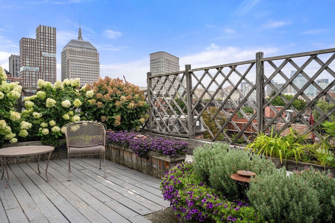 Condo in Boston, Massachusetts, United States 2 - 17956683