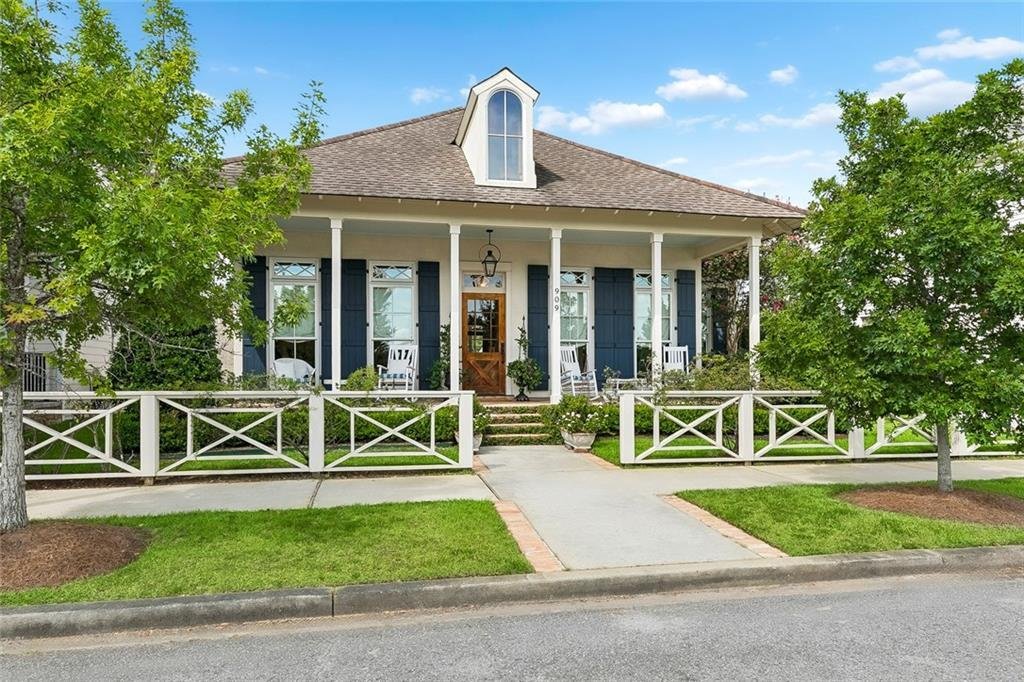 House in Covington, Louisiana, United States 1 - 18697011