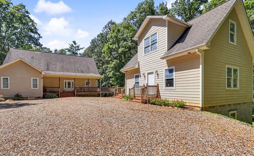 Maison à Murphy, Caroline du Nord, États-Unis 1