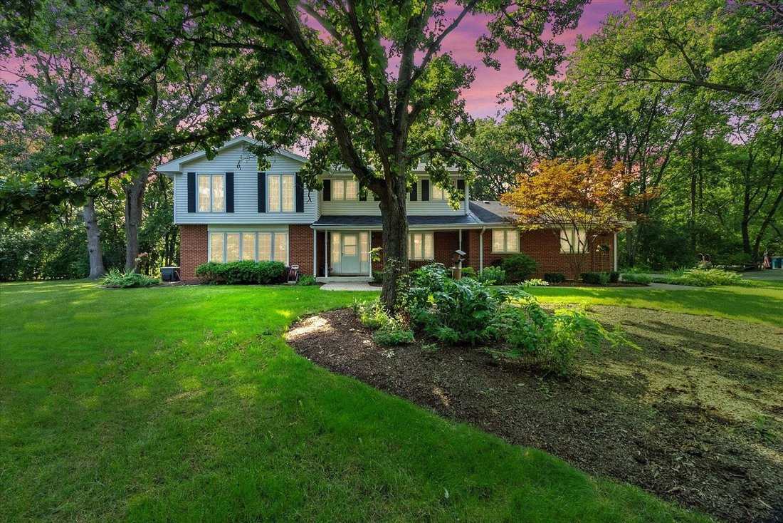 House in Palos Park, Illinois, United States 1 - 18697737