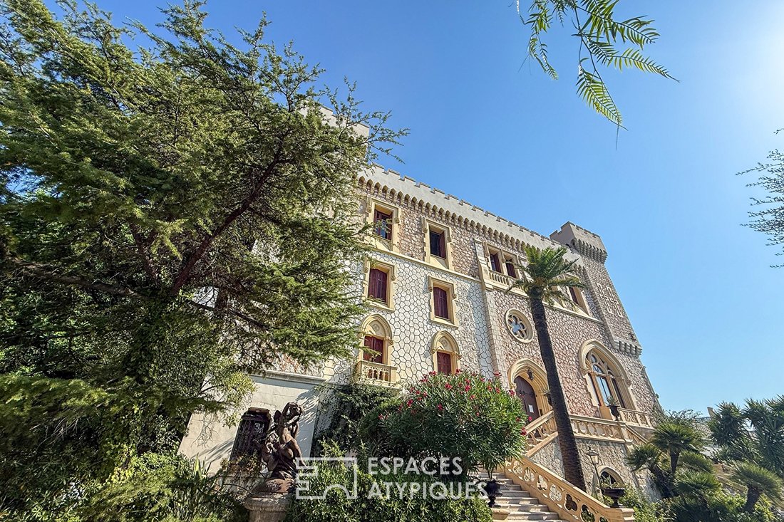 Apartment in Nice, Provence-Alpes-Côte d'Azur, France 1 - 18699448