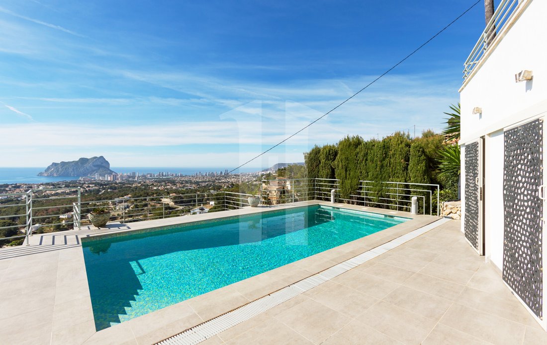 Villa in Benissa, Valencian Community, Spain 2 - 18698313