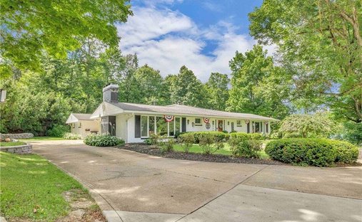 Haus in Lexington, Ohio, Vereinigte Staaten 1