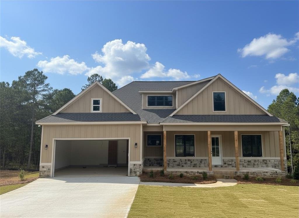 House in Waleska, Georgia, United States 1 - 18697721