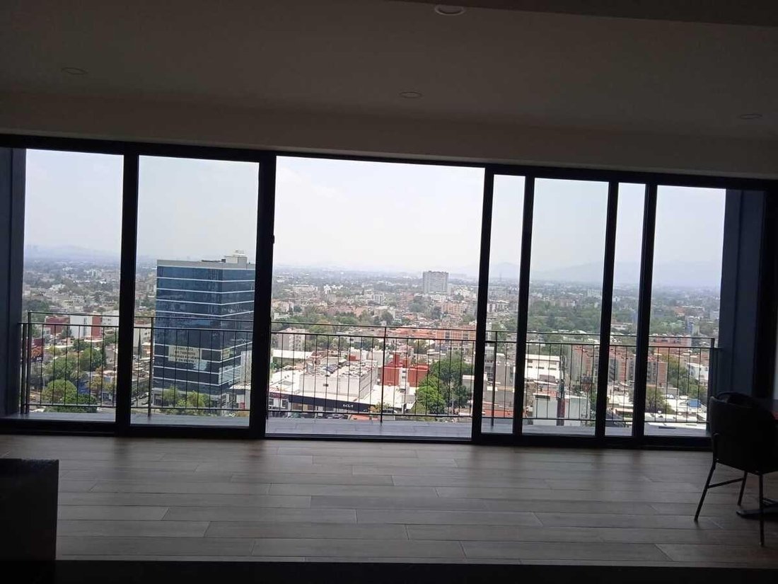 Apartment in Mexico City, Mexico 1 - 18696160