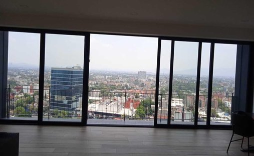 Apartment in Mexico City, Mexico 1